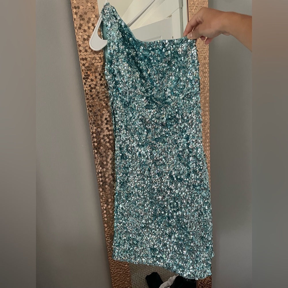 sheri hill homecoming dress